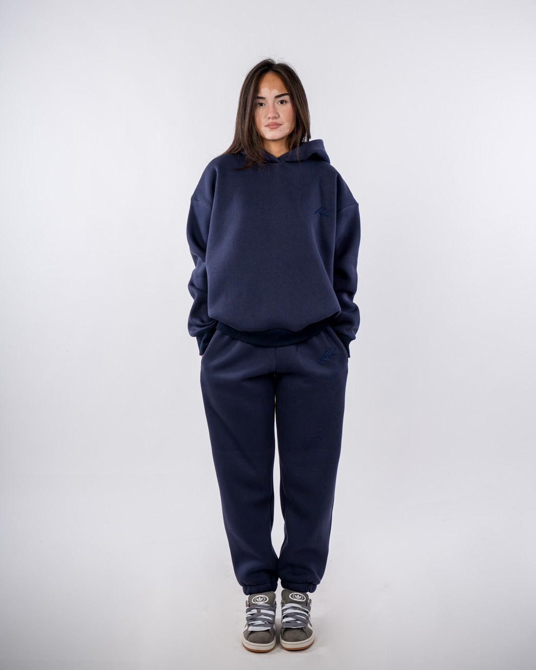 Rafa™ - Indigo Winter Set