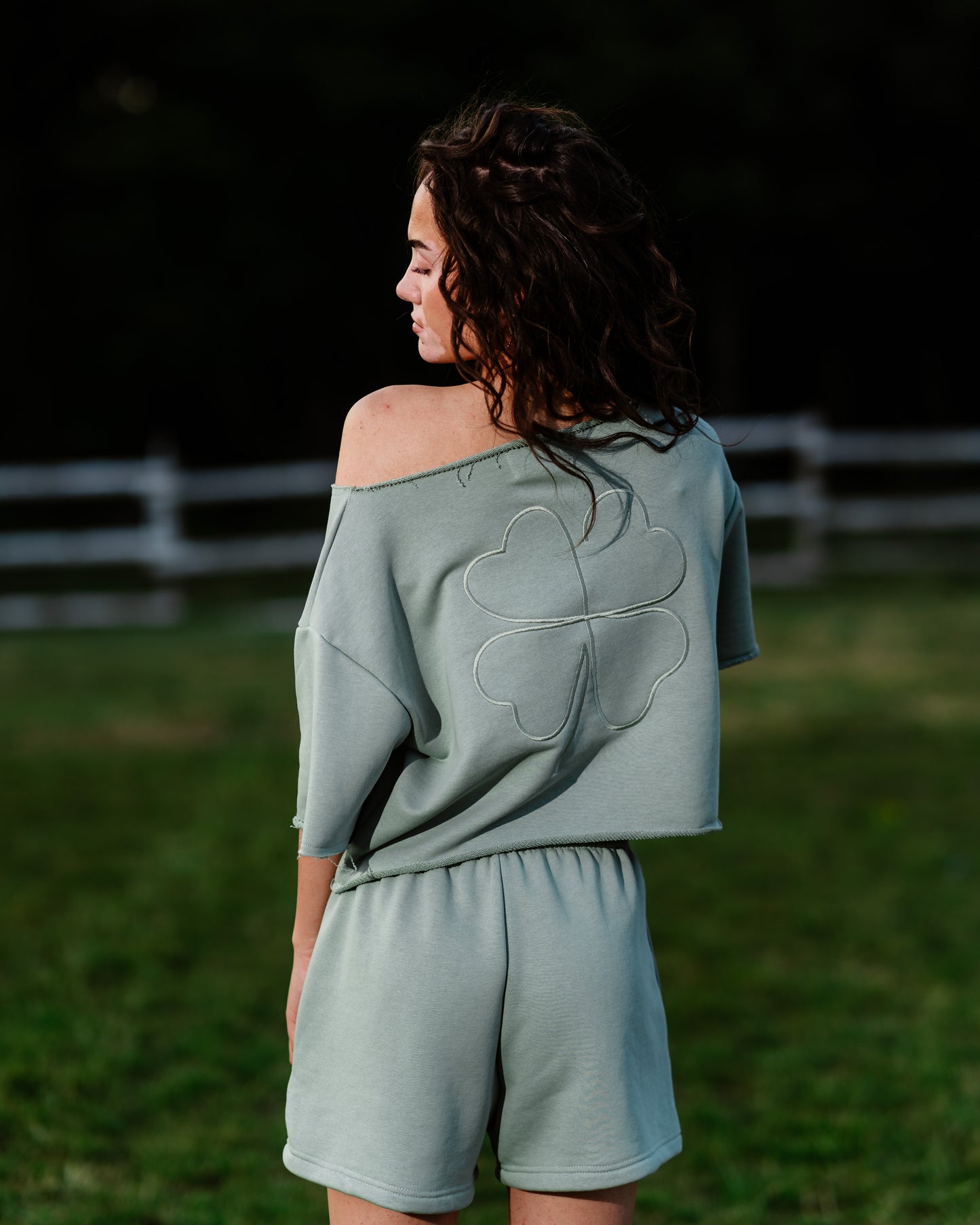 Rafa™ - Mint Summer Set