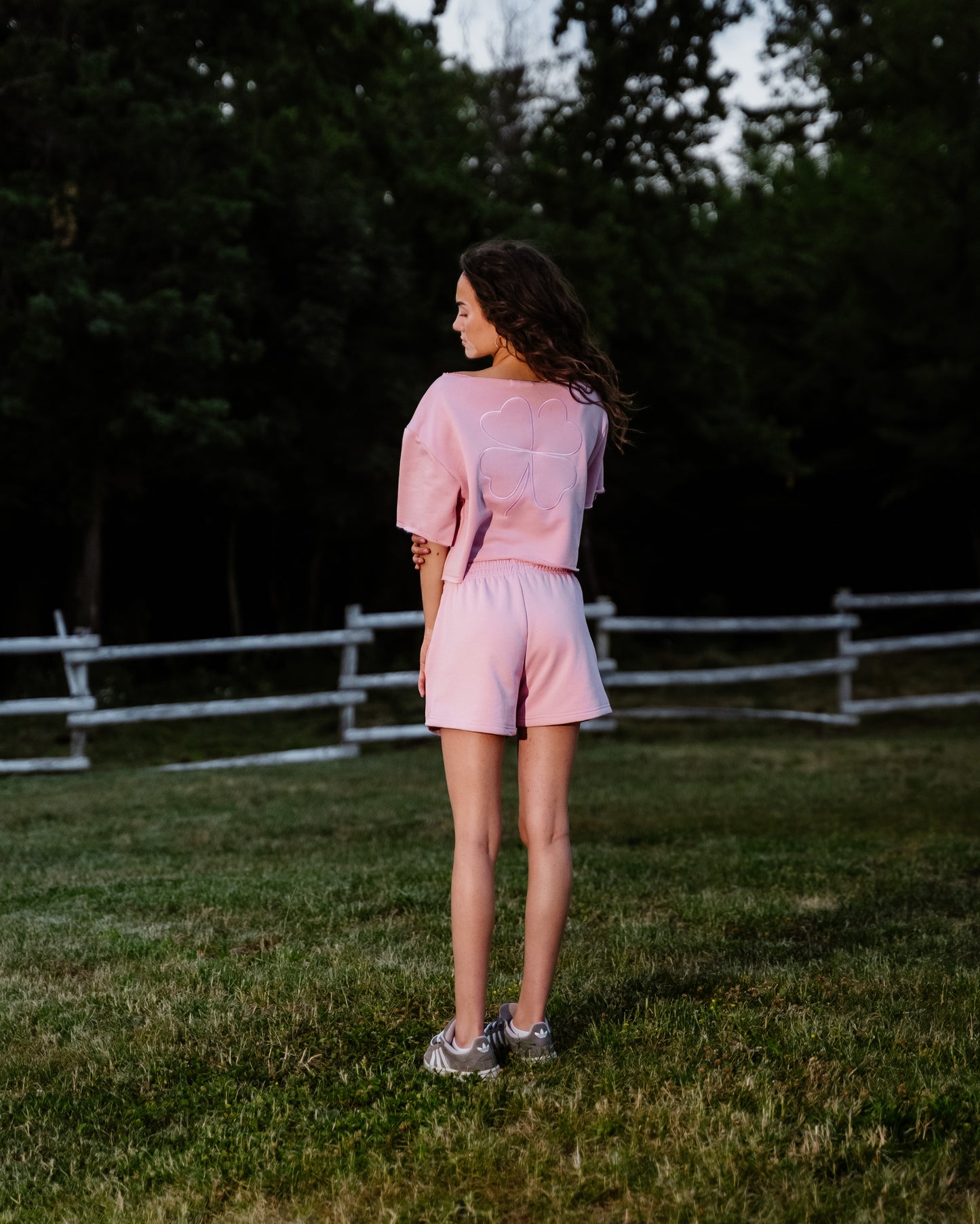 Rafa™ - Pink Summer Set