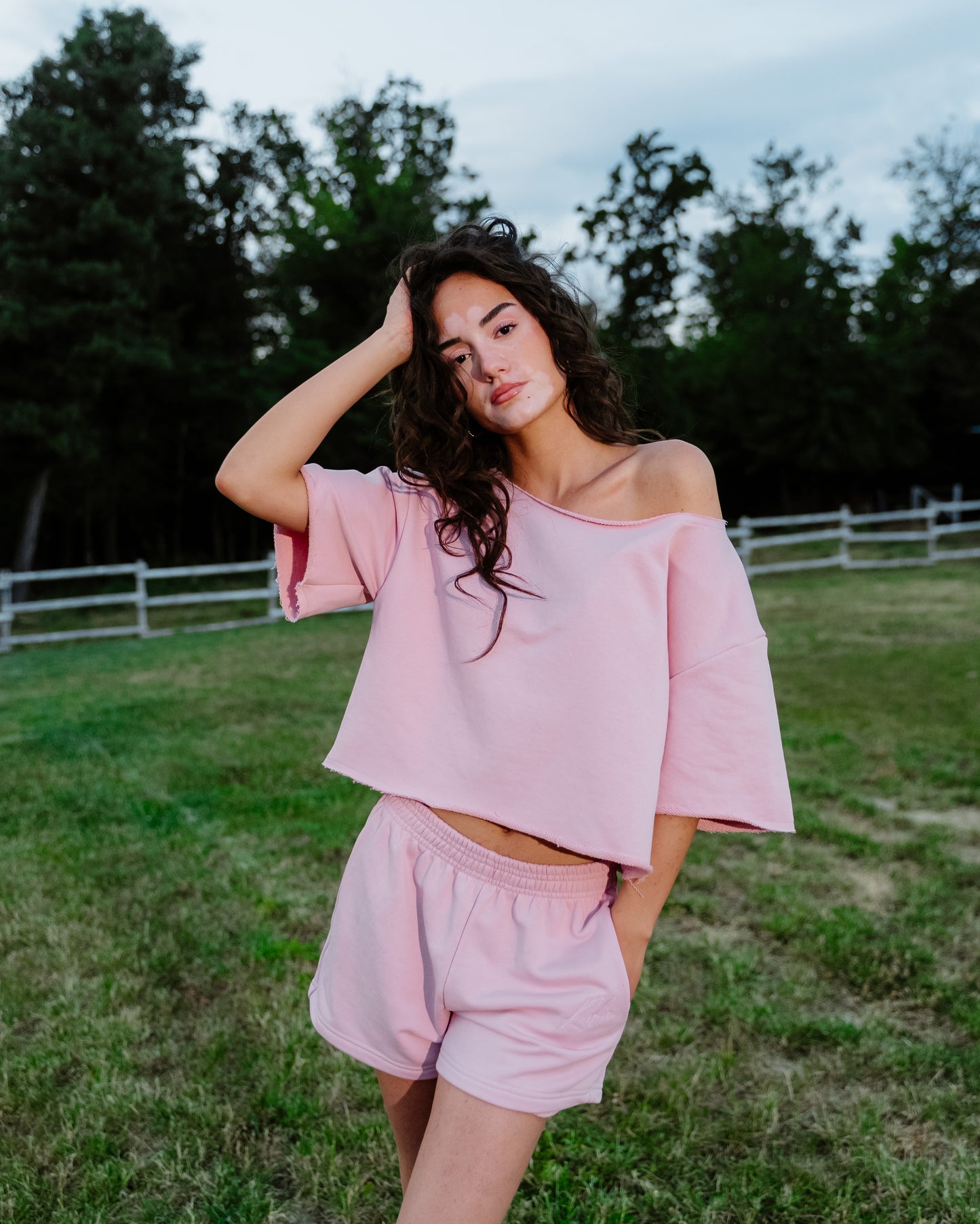 Rafa™ - Pink Summer Set