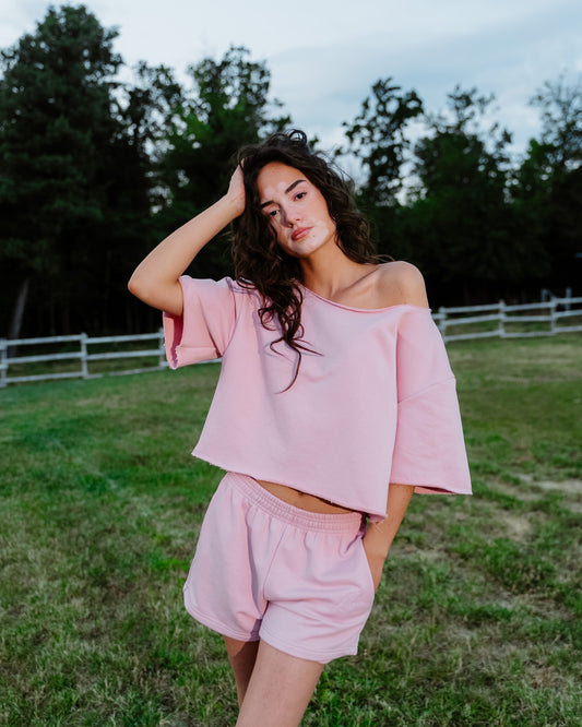 Rafa™ - Pink Summer Set