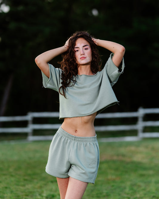Rafa™ - Mint Summer Set