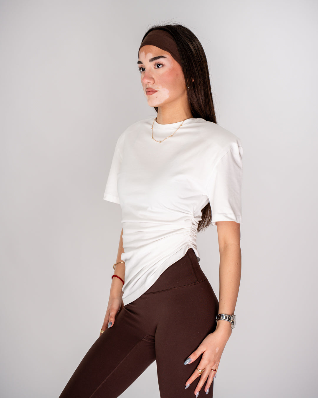 Rafa™ – Contour Tee