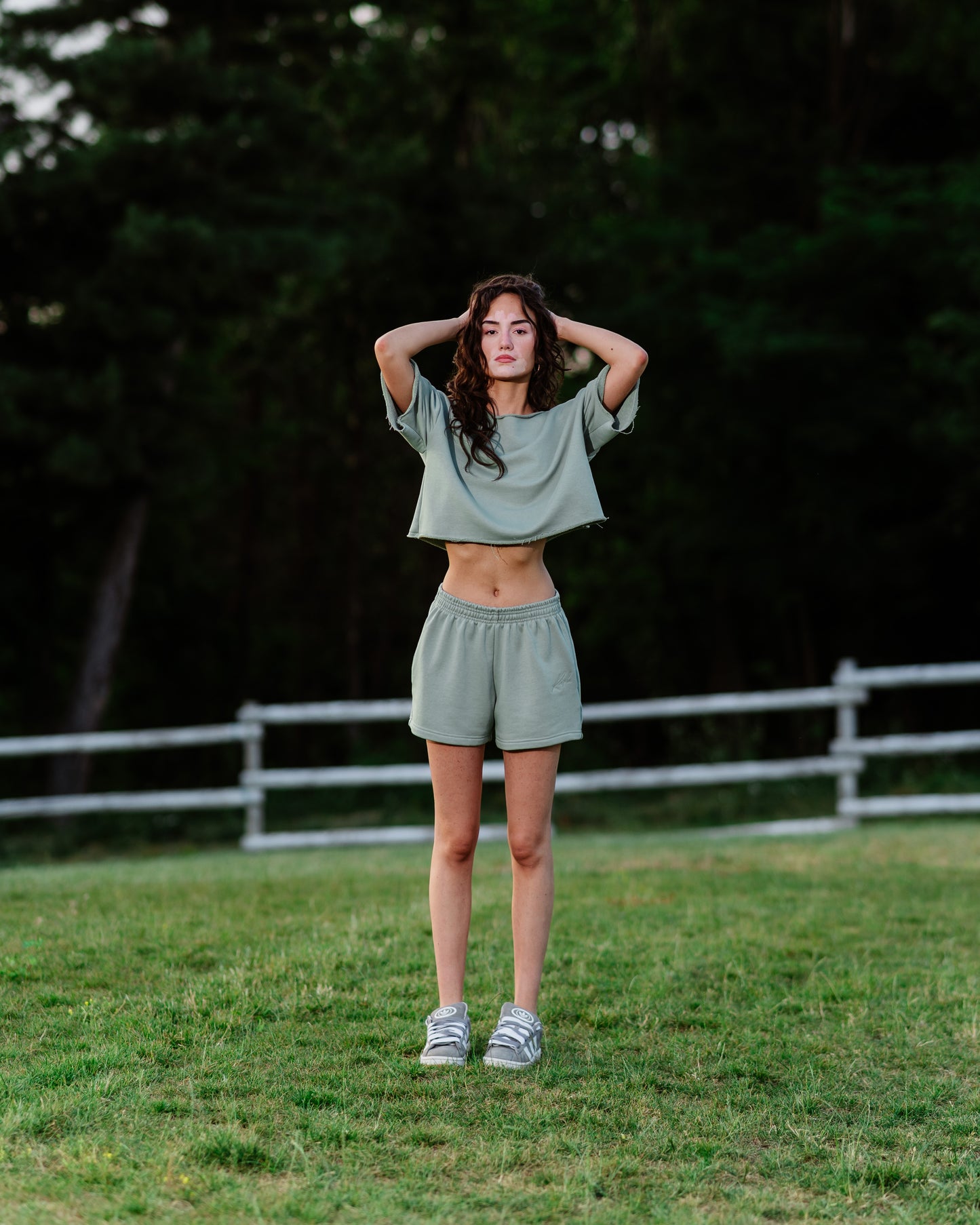 Rafa™ - Mint Summer Set