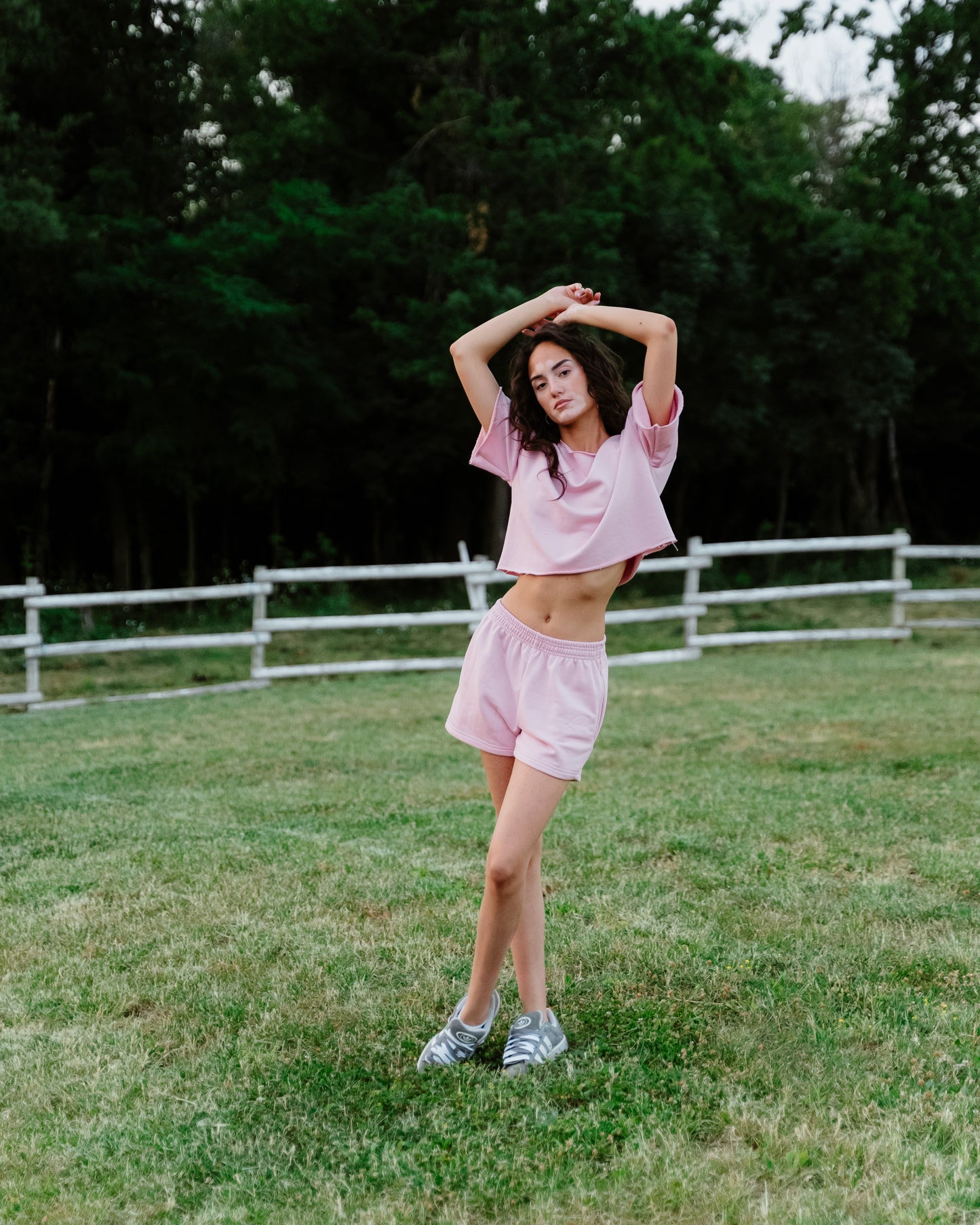 Rafa™ - Pink Summer Set