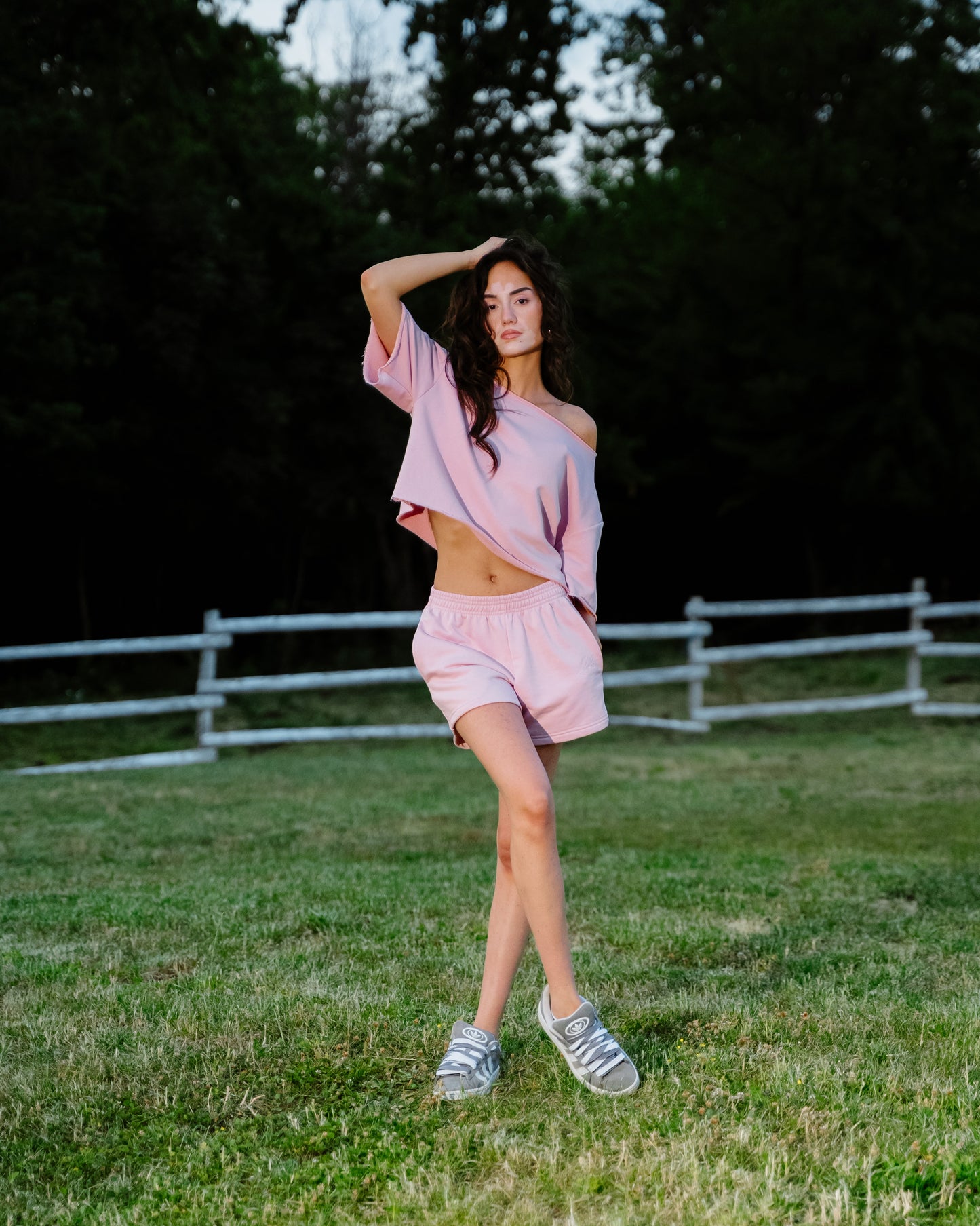 Rafa™ - Pink Summer Set