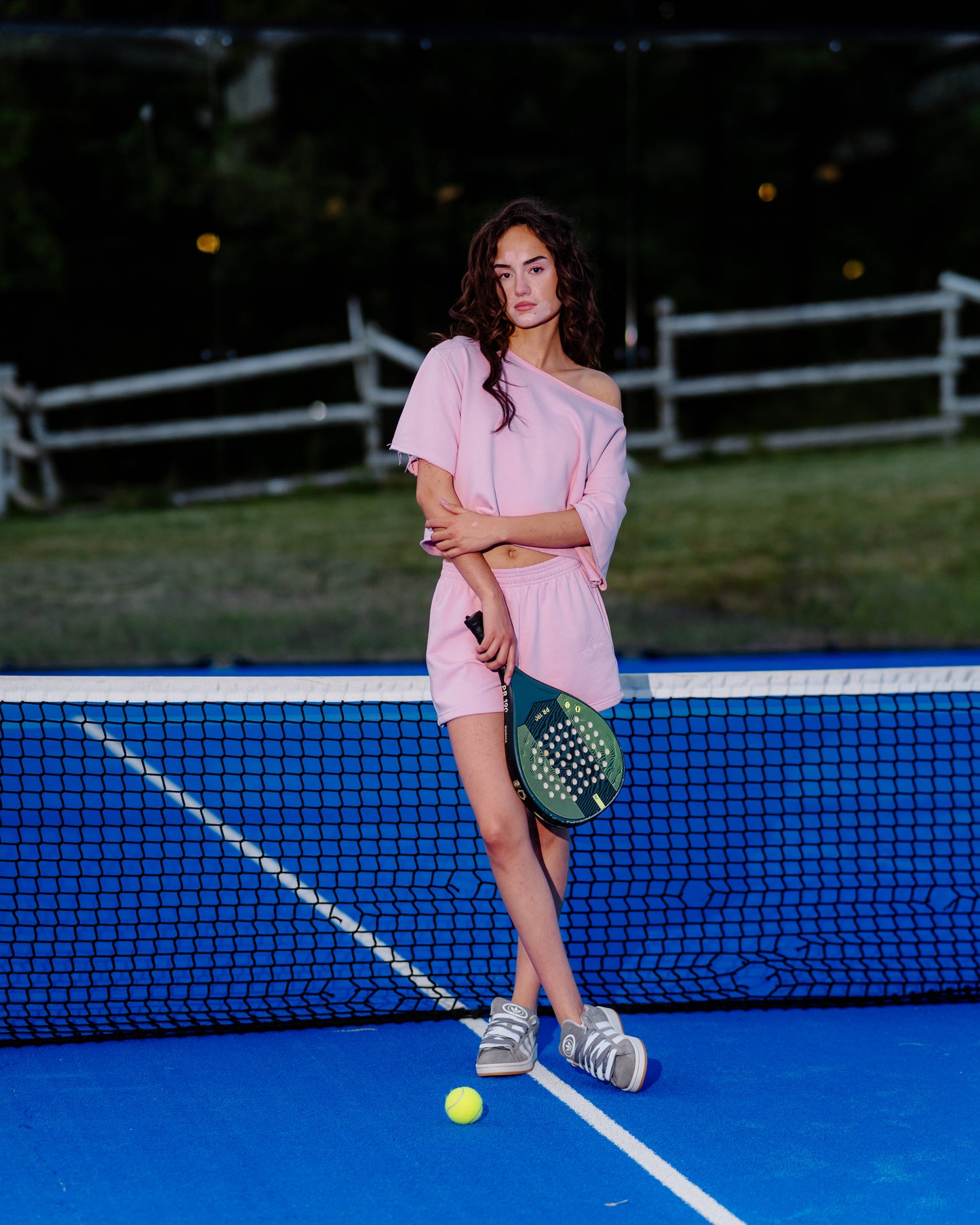 Rafa™ - Pink Summer Set