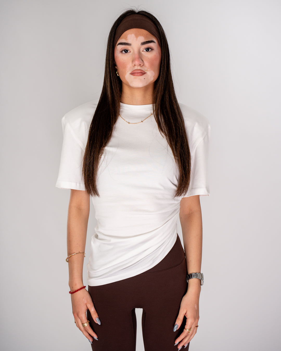 Rafa™ – Contour Tee
